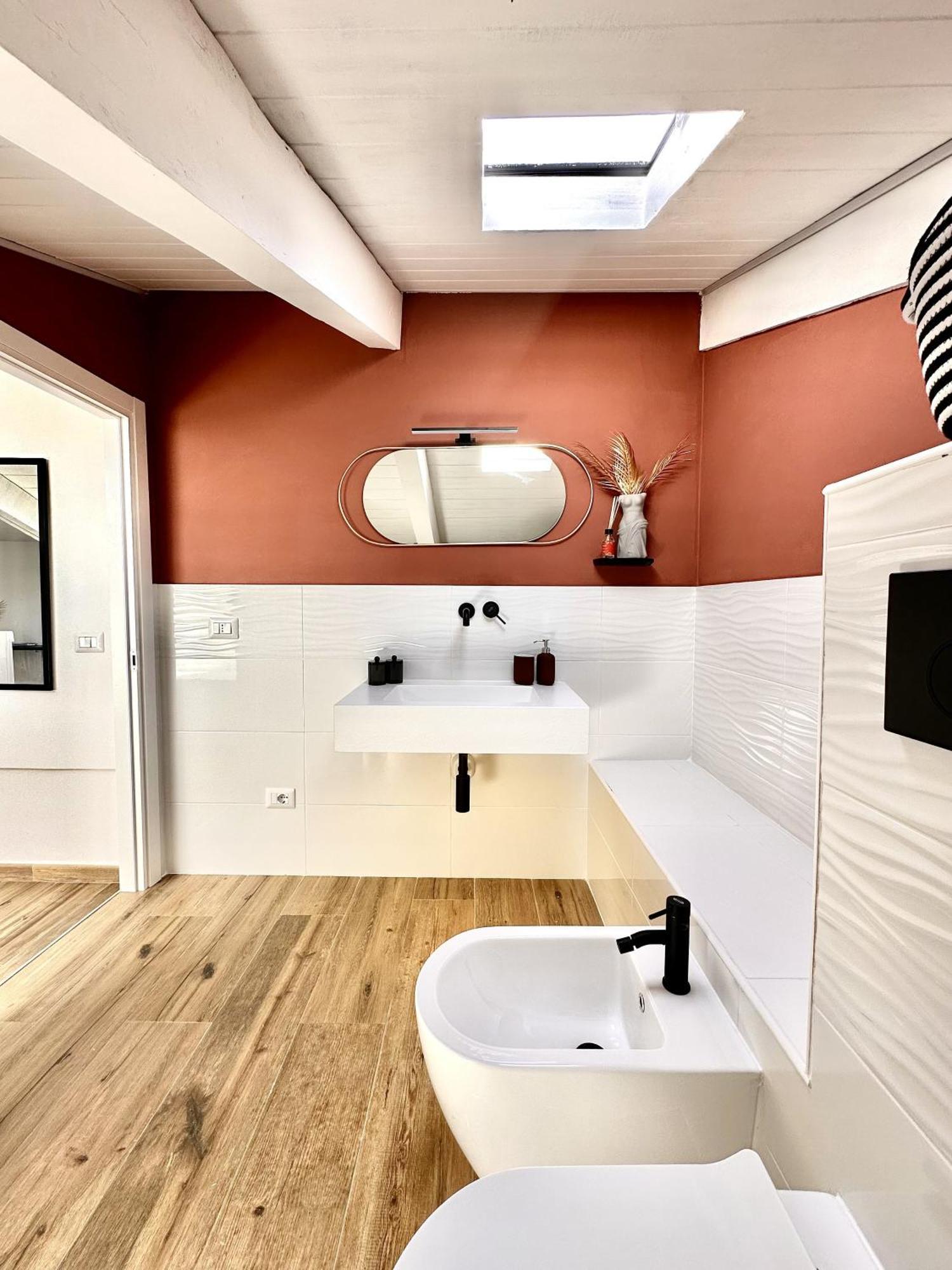 Domus Traiano - Port Apartment Civitavecchia Bagian luar foto