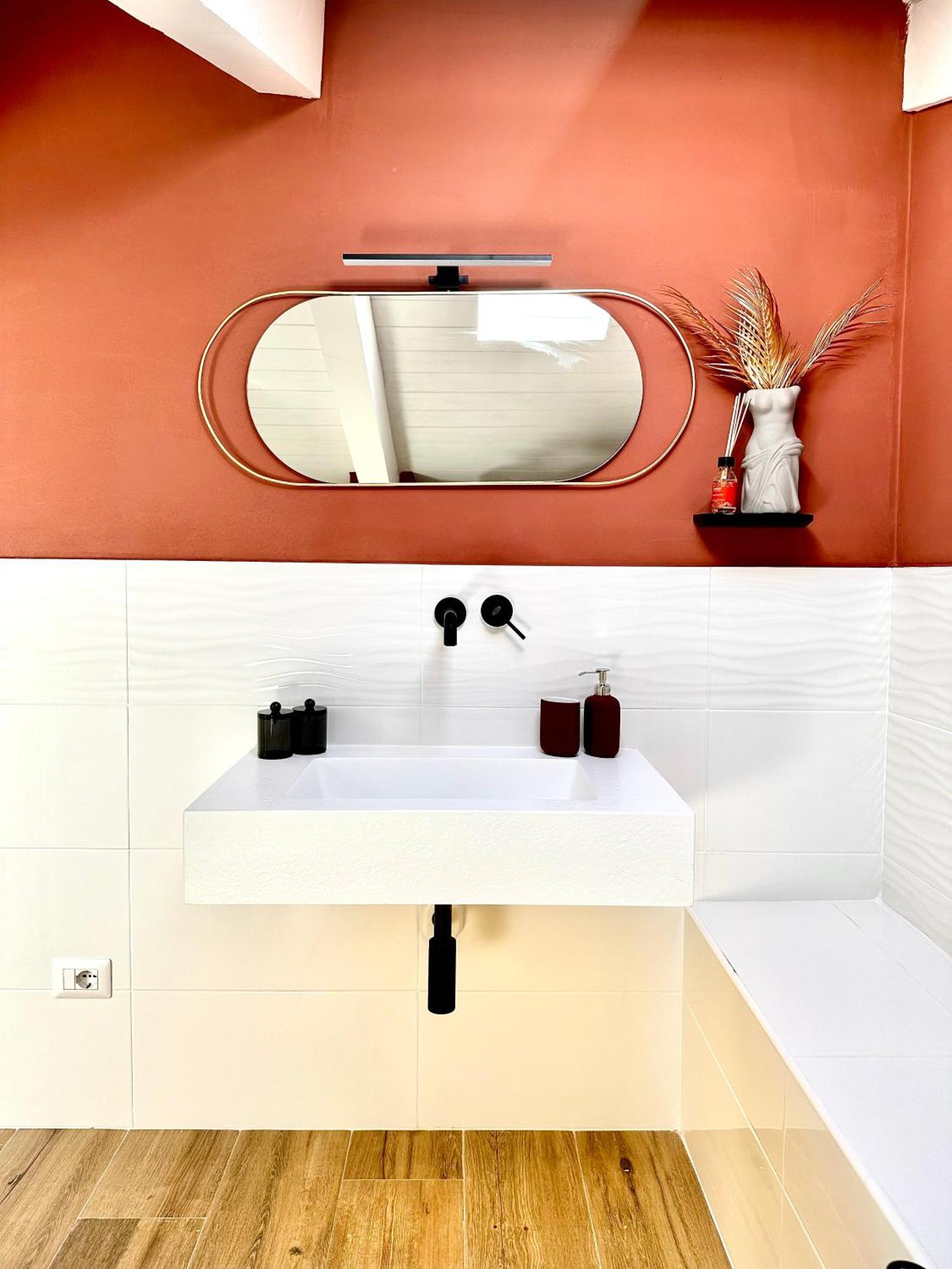 Domus Traiano - Port Apartment Civitavecchia Bagian luar foto