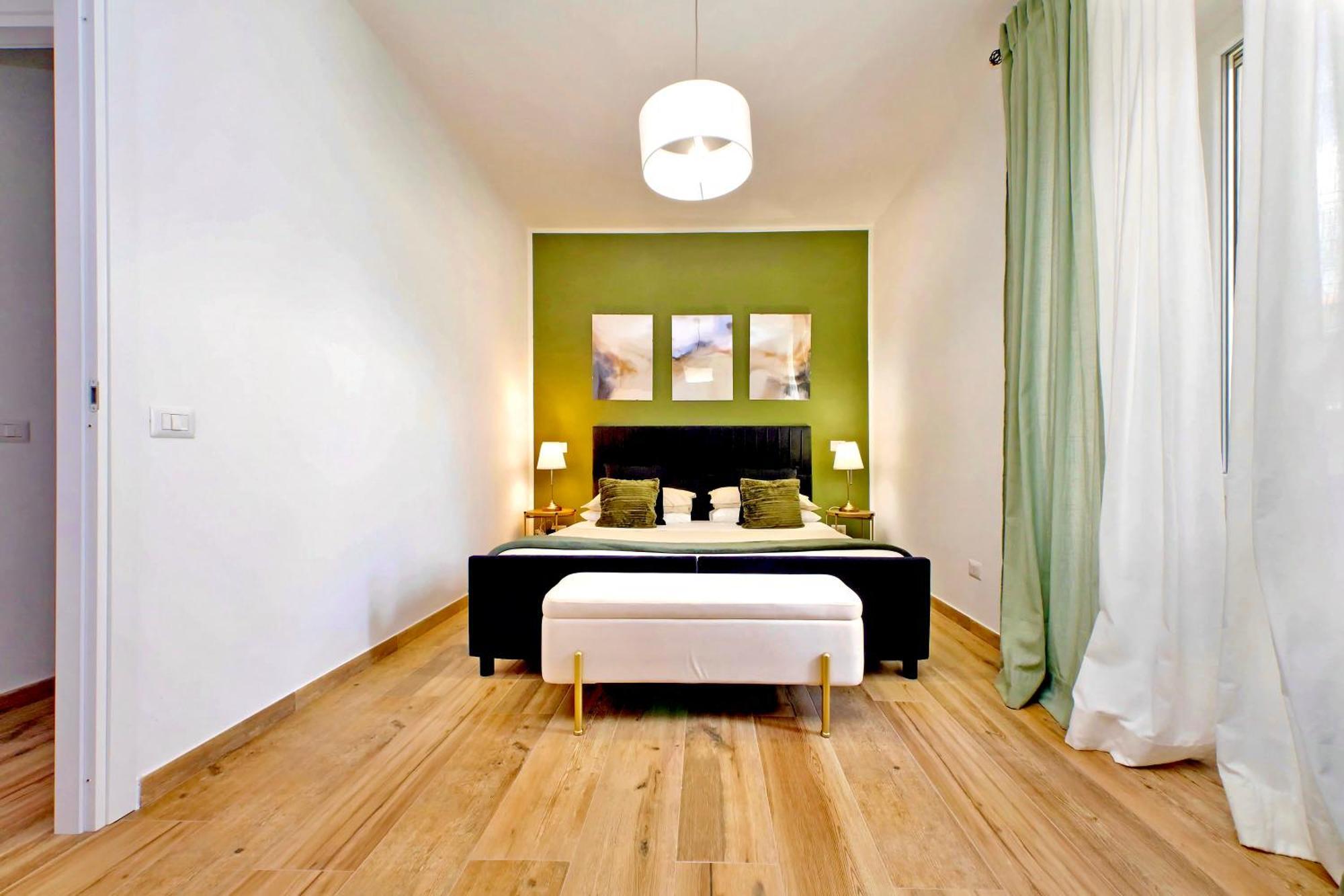 Domus Traiano - Port Apartment Civitavecchia Bagian luar foto