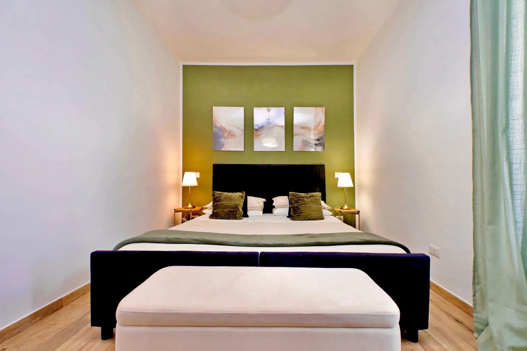 Domus Traiano - Port Apartment Civitavecchia Bagian luar foto