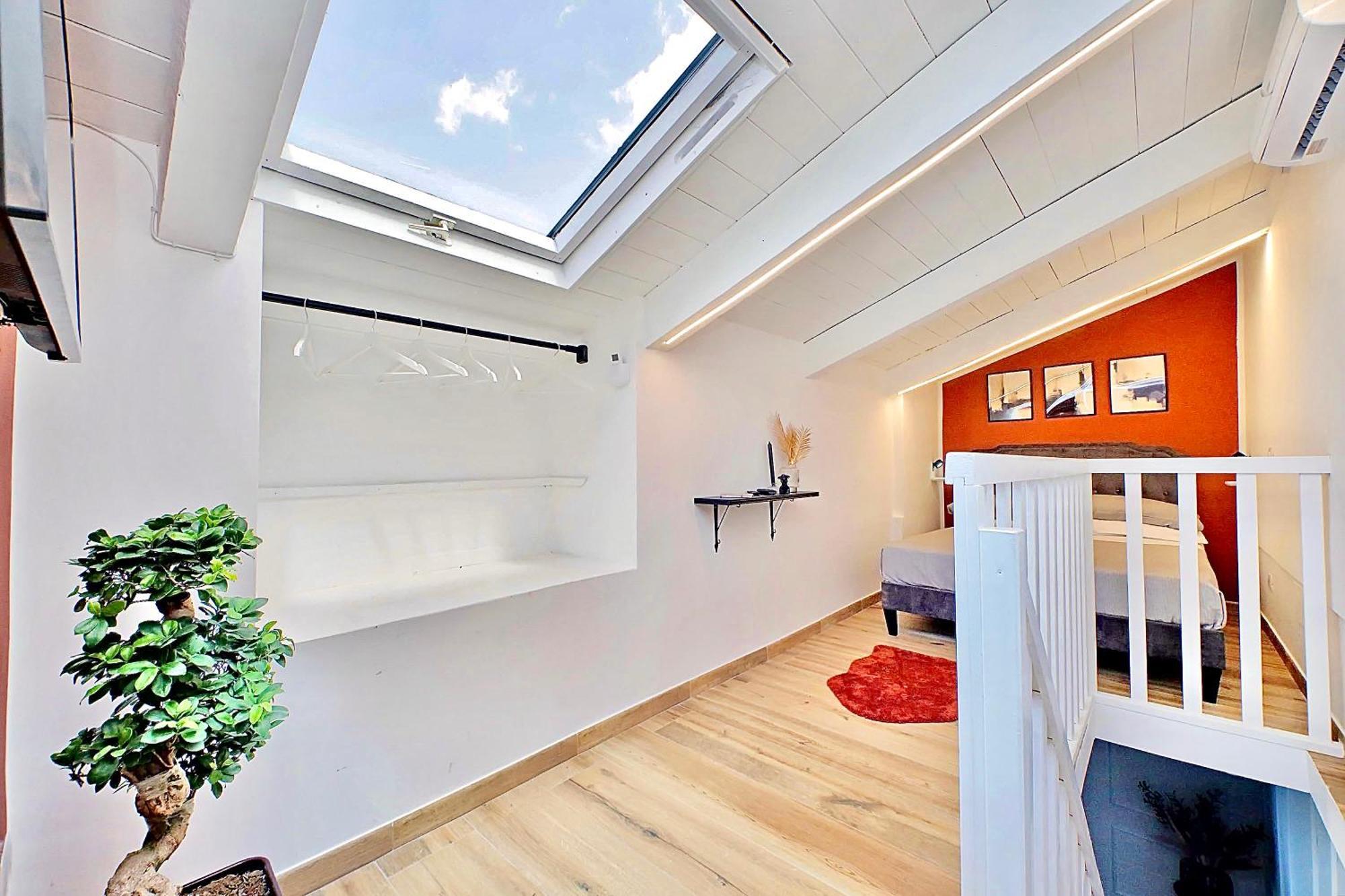 Domus Traiano - Port Apartment Civitavecchia Bagian luar foto
