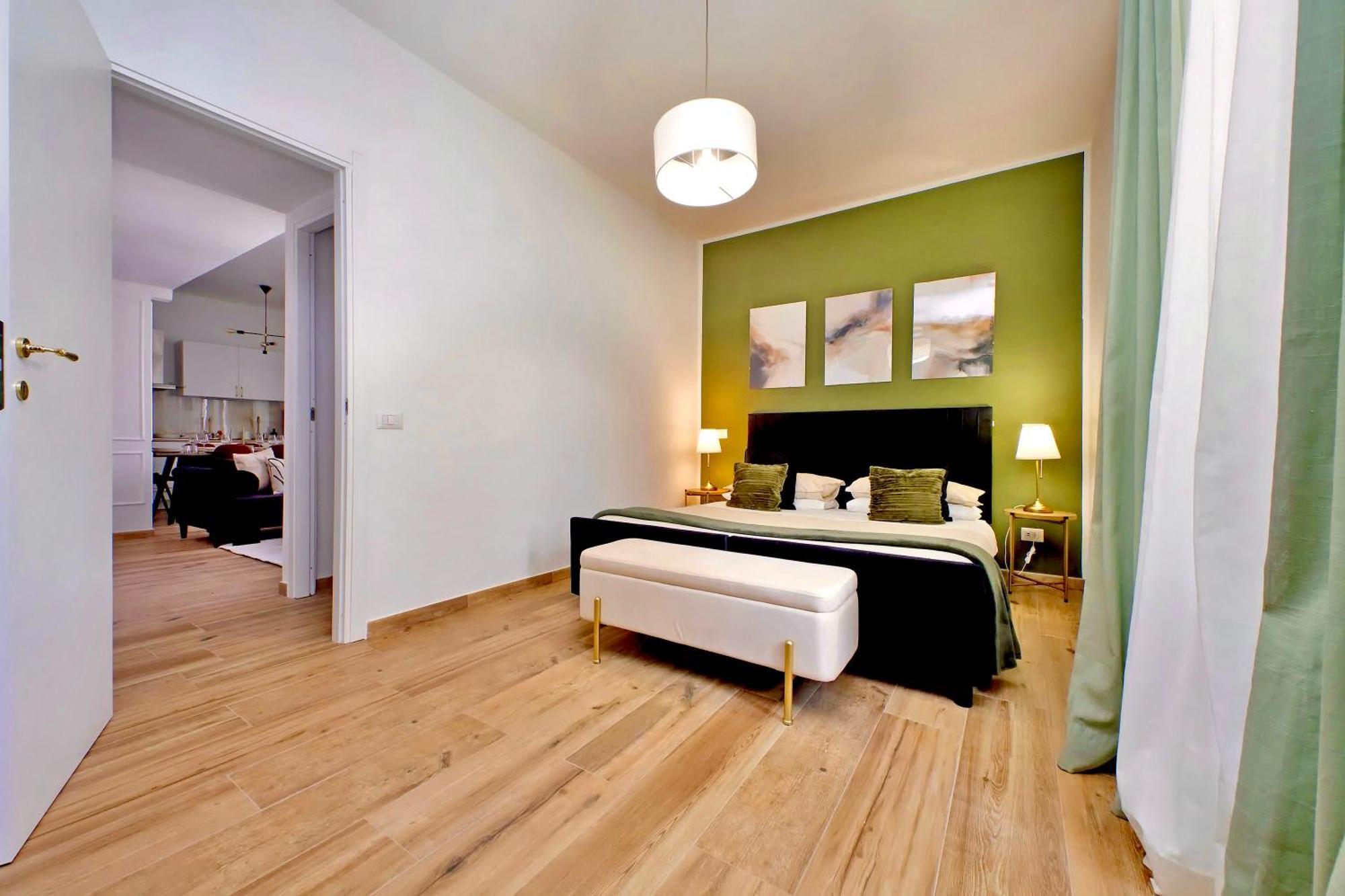 Domus Traiano - Port Apartment Civitavecchia Bagian luar foto