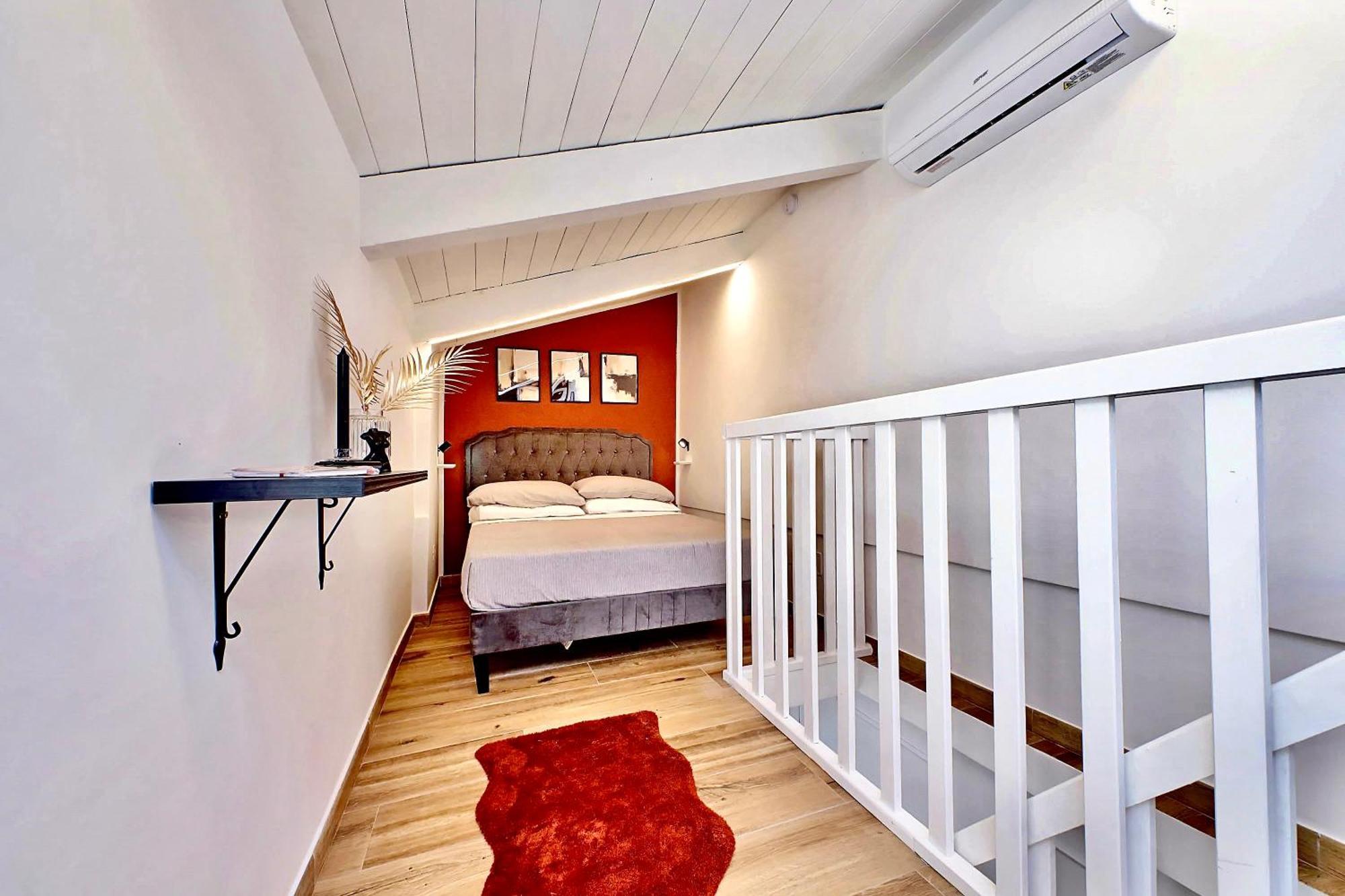 Domus Traiano - Port Apartment Civitavecchia Bagian luar foto