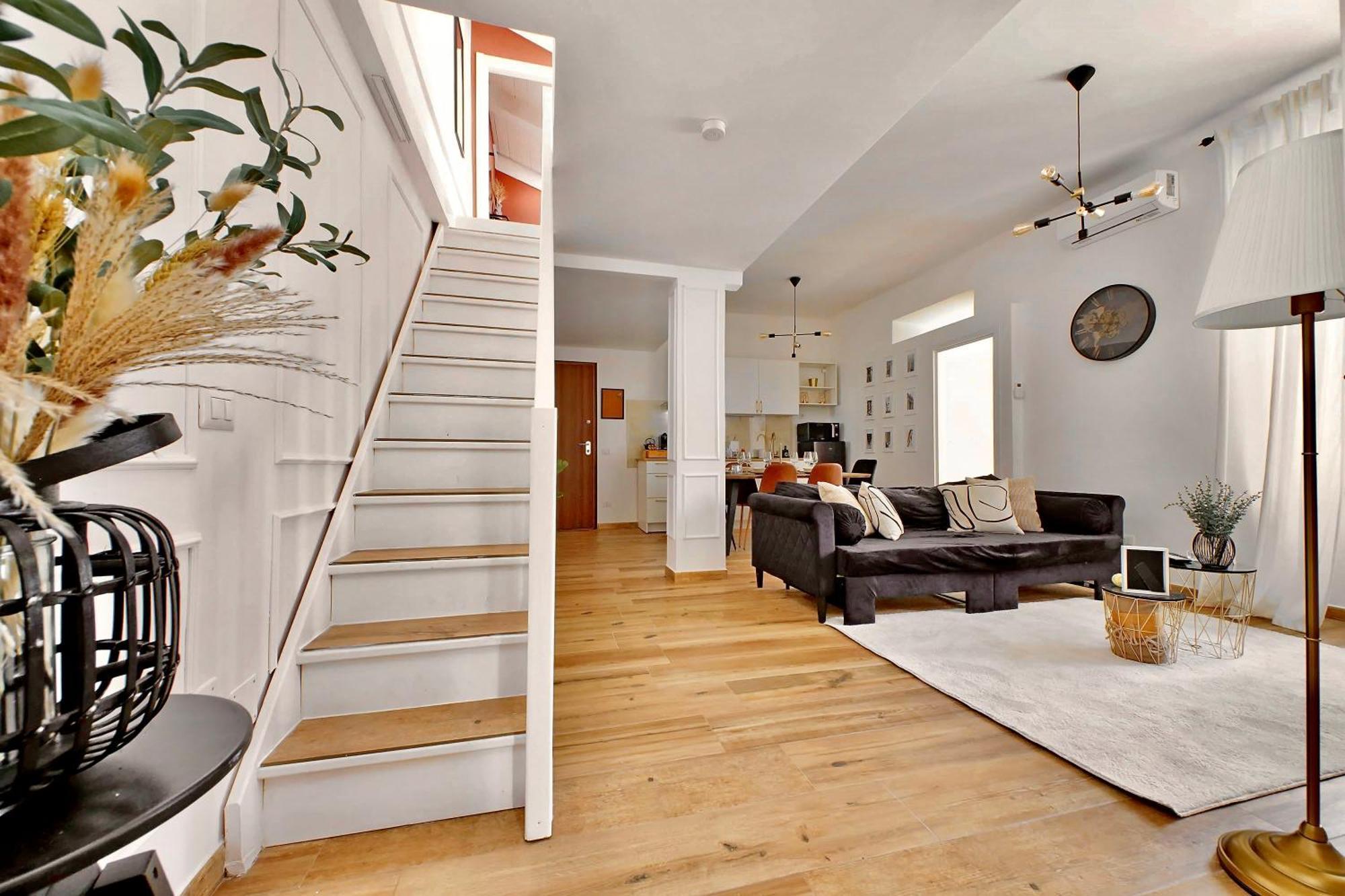 Domus Traiano - Port Apartment Civitavecchia Bagian luar foto