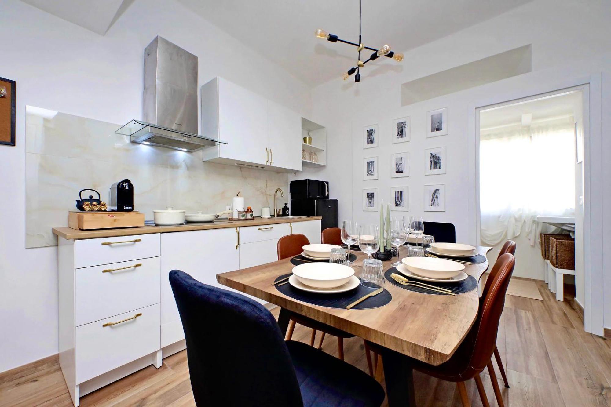 Domus Traiano - Port Apartment Civitavecchia Bagian luar foto