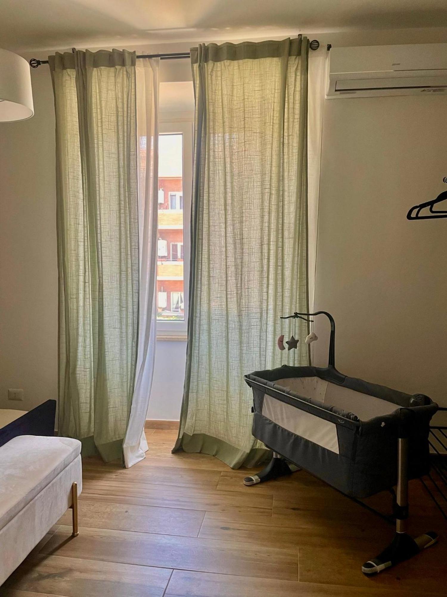 Domus Traiano - Port Apartment Civitavecchia Bagian luar foto