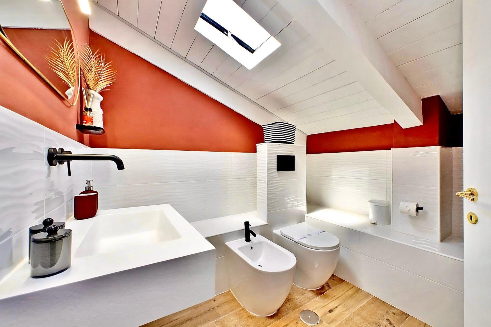 Domus Traiano - Port Apartment Civitavecchia Bagian luar foto